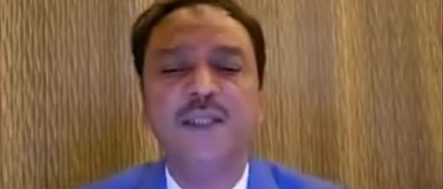 فادي باعوم يثير الجدل بخطاب متشنج وتمزيق للصف الجنوبي