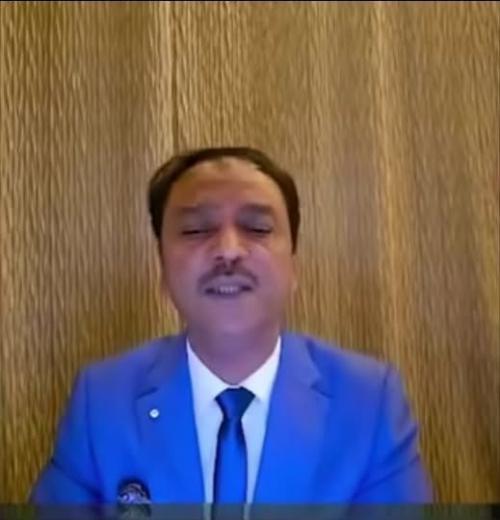 فادي باعوم يثير الجدل بخطاب متشنج وتمزيق للصف الجنوبي