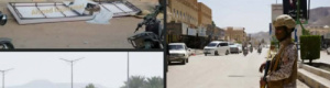 اقتحام مقر انتقالي سيئون وتنكيس أعلام الجنوب في تصعيد خطير لقوات الاحتلال اليمني وأدواته