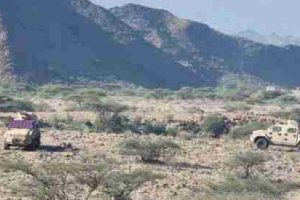 تصعيد إرهابي في أبين.. شهيد وجريح من قوات الجنوب في كمين غادر بمودية