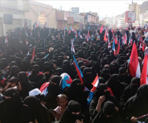 الجفري يرفع درجة الجاهزية بساحل حضرموت لـ "مليونية 5 مايو" 