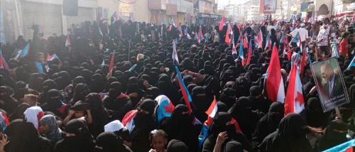 الجفري يرفع درجة الجاهزية بساحل حضرموت لـ "مليونية 5 مايو" 