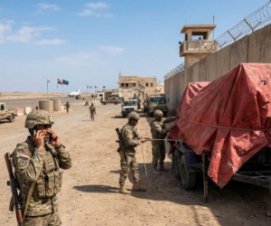 مليشيات الطوارئ في مطار الريان تُبيع معدّة حفر تابعة لشركة التميمي في حضرموت