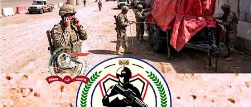 فضيحة في مطار الريان.. قوات الطوارئ تبيع حفار مياه مخصص لمشاريع الهلال الأحمر الإماراتي