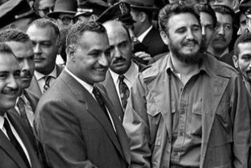 كوبا قوية في مواجهة الأمريكان والعرب ضعفاء وفرائس سهلة 