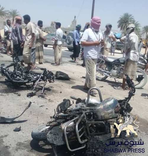 سياسي حضرمي: قوات الإحتلال مسئولة عن جريمة القطن ويدعو التحالف العربي لإجلائها عن حضرموت