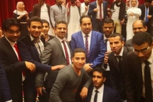 البكري يخشى غضب السعودية : ماذا تريد قطر من وزارة الشباب والرياضة اليمنية؟