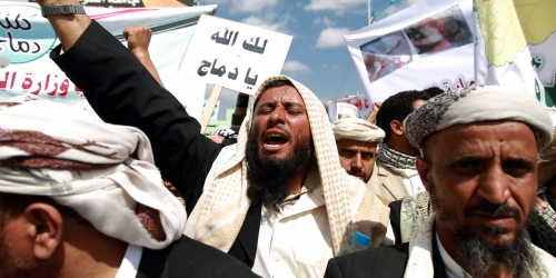 أين خطباء المساجد السلفيين مما يحدث على حدود الجنوب .. أليست الضالع كـ دماج  !!؟