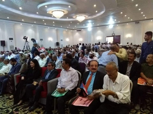 جلسة حوار جنوبي تبدأ صباح اليوم بحضور الأمم المتحدة ودبلوماسيين غربيين