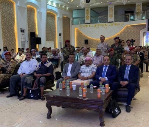 لملمة شمل مؤتمر عفاش وقياداته وإظهارهم للواجهة من قبل التحالف أغضب الميسري 
