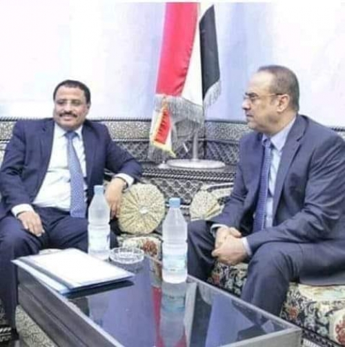 قيادي انتقالي : على الميسري والجبواني التعامل مع التحالف أو الإستقالة