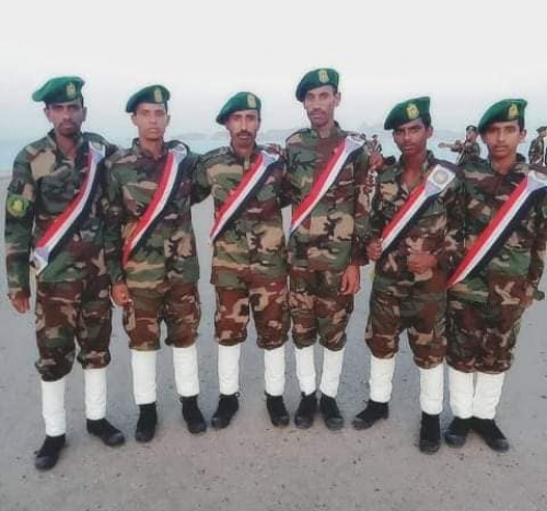 قوات الحزام الأمني الجنوبي السقطري تصل طلائعه إلى الجزيرة 