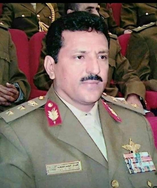 تعيين العميد ركن هادي العولقي قائدا عسكريا وميدانيا لمحور الضالع ولكافة جبهات القتال 