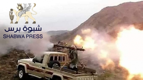 قوات الجنوب تكتسح 8 مواقع للحوثيين وأسر قيادي كبير ومرافقيه في الباهر بماوية تعز