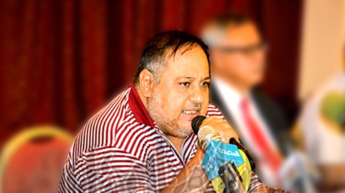 وفاة الشخصية العدنية "خالد وهبي عقبة"