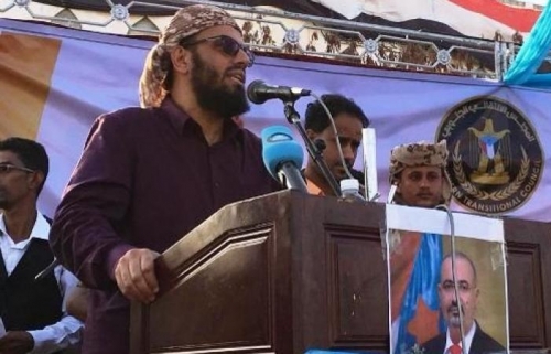 هل سيوثق قادة #الإنتقالي جريمة التحريض العنصري أم مشغولون بحفلات السحور والإفطار 