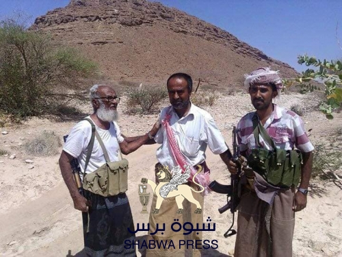 والد الشهداء الشيخ المقاوم "أحمد بن سعيد بن شملان الخليفي" في ذمة الله 