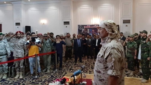 أبرز القرارات الهامة والمصيرية التي أتخذت في لقاء قيادات المقاومة الجنوبية برئاسة الزبيدي