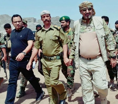 قراءة في الخطاب النوعي للرئيس عيدروس قاسم الزبيدي . 