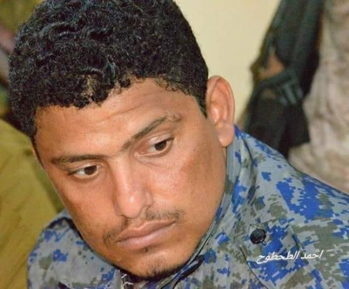 استشهاد مدير أمن ميناء عدن القائد "شلال الشوبجي" في معارك شمال الضالع