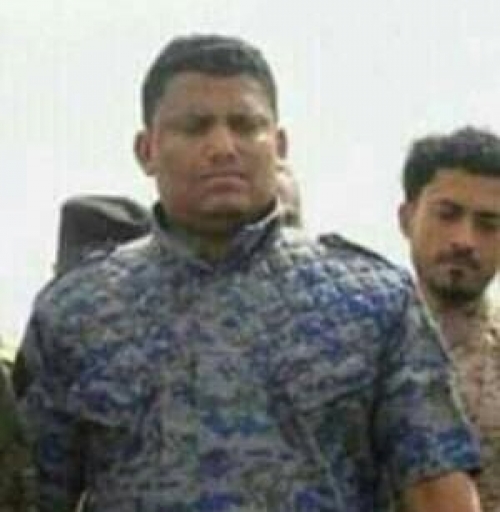 الضالع تقدم كوكبة من الشهداء برفقة الشهيد "شلال الشوبحي" صباح اليوم 