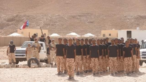 سياسي جنوبي : القوة التي ستؤمن وادي حضرموت قوة حضرمية 100% .