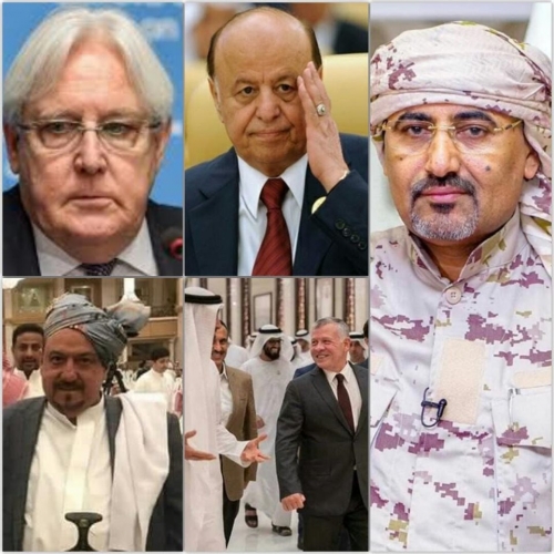 العطاس : حنق الشرعية من جريفيتثس يكمن في فاشيتها الموجهة ضد الجنوبيين 