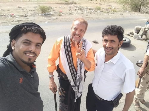 حر بأبناء الجنوب في الداخل