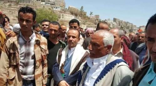 عملية (قطع الوريد) لتحرير تعز .. مسرحية إخوانية جديدة انتهت في غضون يومين