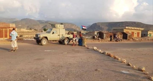 القوات الجنوبية تقترب من السيطرة على حديبو عاصمة سقطرى