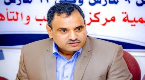 السقطري يبحث مع قائد التحالف بسقطرى التداعيات المستجدة في حديبو