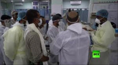 وكالة دولية تحذر: اليمن أكثر البلاد عرضة لخطر كورونا