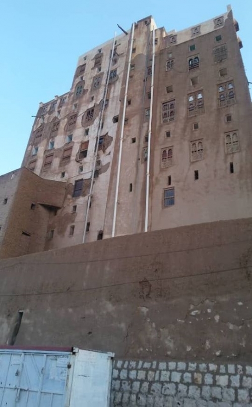 مدينة "شبام" مـا بعد الإفطار .. التفتوا لأهلها قبل مـآثرها 