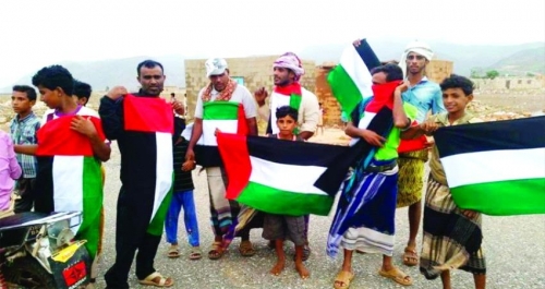 بجهود خليفة الإنسانية.. انتهاء أعمال تأهيل جسر قلنسية