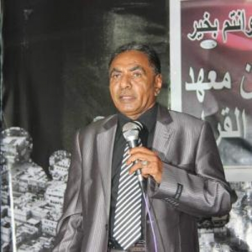 الأكاديمي "بارحمه" يقدم مبادرة دعم الطواقم الطبية في الخطوط الامامية لموجهة الفيروسات.