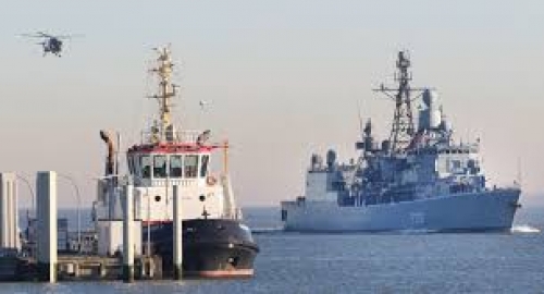 محلل سياسي : سيعلو صراخ الاخوان بعد تطبيق الـ IRINI إيريني والـ ECFR أي سي أف ٱر