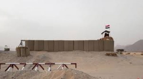 معسكر التحالف بصحراء شبوه يتعرض لهجوم بقذائف الهاون 