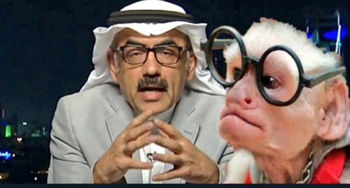 كاتب سعودي يستخدم فيديو نشر قبل 9 أشهر زعم أنه مظاهرة أحرقت صور الزبيدي يوم أمس 