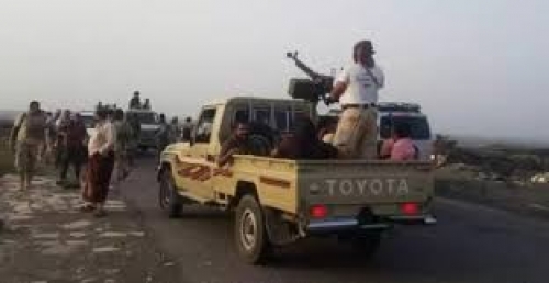 انفجار الاوضاع عسكريا في ابين.. وثبات قوات الجنوب المسلحة في مواقعها