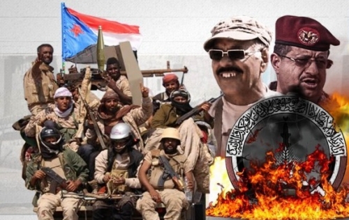 البخيتي: لو سقطت &lrm;عدن يد &lrm;الحوثيين لما سعت شرعية الإخوان لاستعادتها ولذهبت لمحاربة الانتقالي