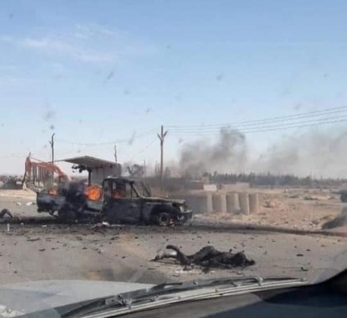 قيادي انتقالي : حرب الجنوبيين تعني التحالف والمجتمع الدولي كونها ضد الإرهاب