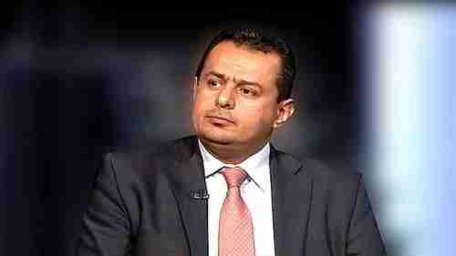 اليافعي لمعين عبدالملك: قضية الشعب الجنوبي لا مساومه فيها