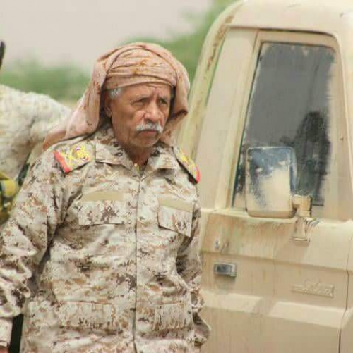 المأربي "مفرح بحيبح" خلفا للأبيني "سند الرهوة" في قيادة عمليات العدوان بأبين ضد الجنوب
