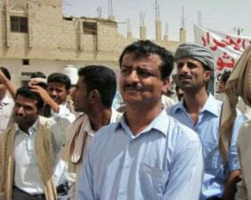 رئيس انتقالي شبوة يدعوا المغرر بهم العودة إلى جادة الصواب وعدم التعاون مع الغزاة