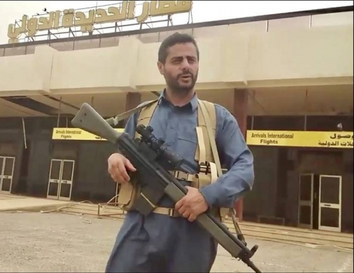 البخيتي لحزب الإصلاح: قاتلوا بشرف ولا داعي لإثارة الاحقاد المناطقية في الجنوب بمعركة أنتم من أعلنها