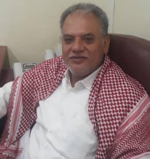 باضاوي  مدير عام شقرة يوجه نداء عاجل للرئيس هادي ورئيس المجلس الانتقالي والتحالف العربي