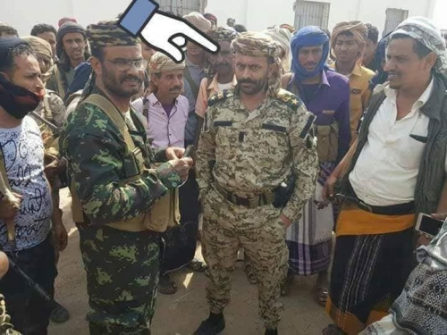 الأحمر لا يثق في ضباط أبين التابعين لهادي : تعيين أركان حرب يمني بدلا عن العوبان