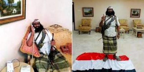 اعلامي حضرمي: خالد باطرفي يقاتل مع ميليشيا الإخوان في أبين ضد الجنوب