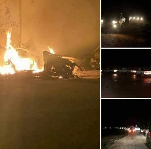 المقاومة الجنوبية تشن هجوم وتأسر عدد من عناصر الإخوان في المحفد