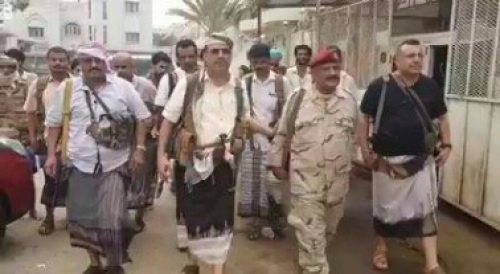قيادات عسكرية يمنية محبة لأهلها وقيادات جنوبية عاقة لوالديها